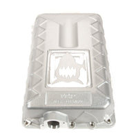 VMP 2020+ Ford Predator Engine Supercharger Lid Upgrade - Silver - My Store