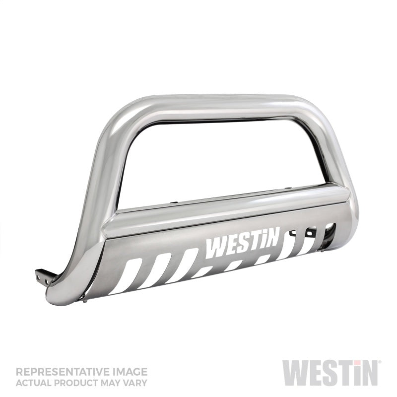 Westin 2017-2018 Ford F-250/350 E-Series Bull Bar - SS - Mammoth Racing -