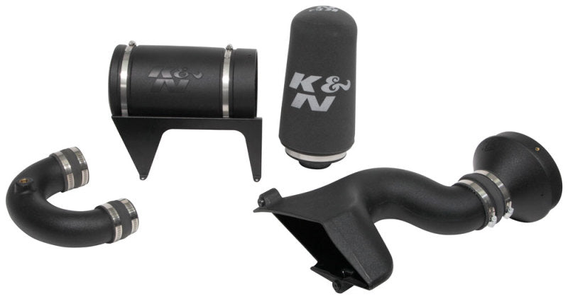 K&N 18-19 Textron Wildcat XX 998cc Performance Intake Kit - Mammoth Racing -