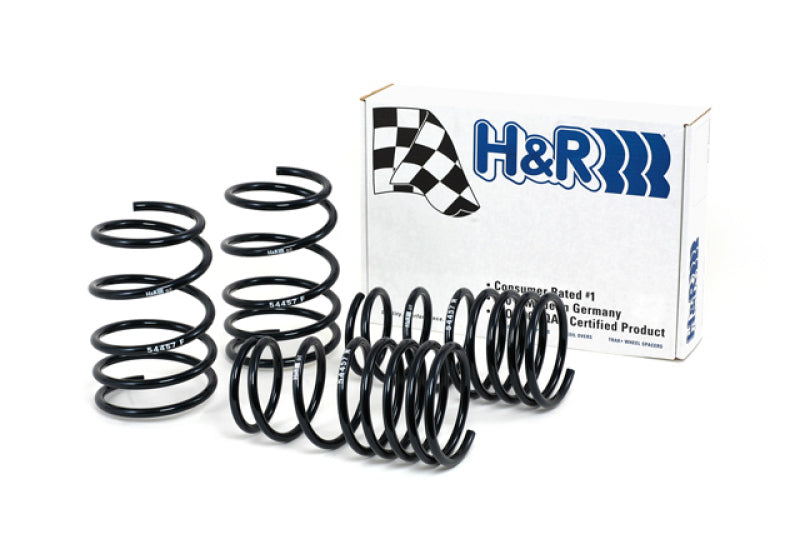 H&R 04-07 Subaru 2.5 RS/Impreza/TS/WRX Sedan/Sport Wagon Gd/gg Sport Spring - My Store