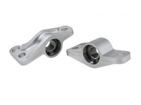 Skunk2 96-00 Honda Civic Front Spherical Bushing Compliance Bracket - Clear - Mammoth Racing -