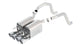 Borla 05-08 Chevrolet Corvette Coupe/Conv 6.0L/6.2L 8cyl Aggressive ATAK Exhaust (rear section only) - Mammoth Racing -