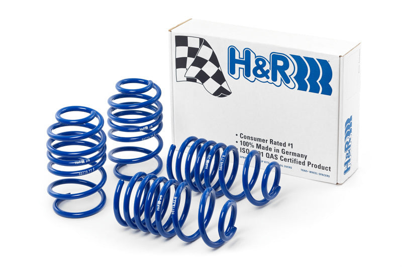 H&R 12-15 Chevrolet Camaro SS V8 Super Sport Spring (Non Convertible) - Mammoth Racing -