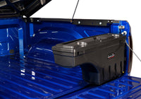 UnderCover 99-16 Ford F-250/F-350 Passengers Side Swing Case - Black Smooth - Mammoth Racing -