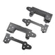 Belltech C-notch KIT 2019 Silverado / Sierra (Dbl / Crew cab / Short bed) - Mammoth Racing -
