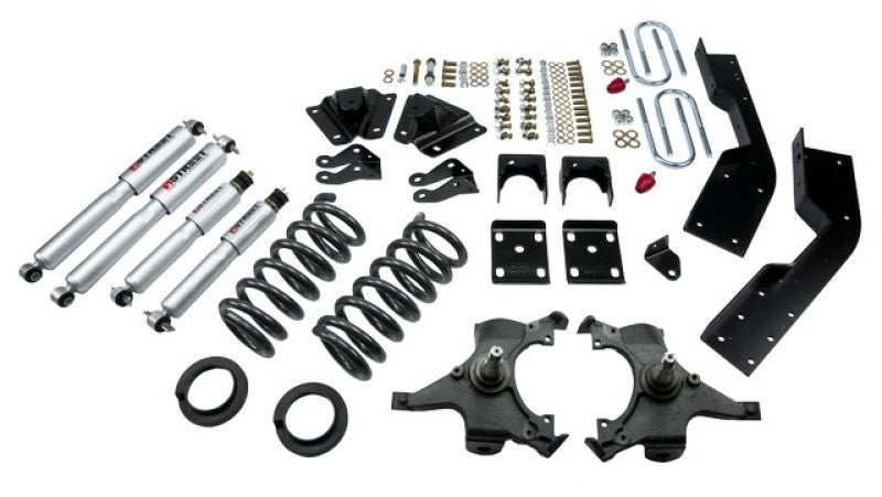 Belltech Lowering KIT With SP Shocks - Mammoth Racing -