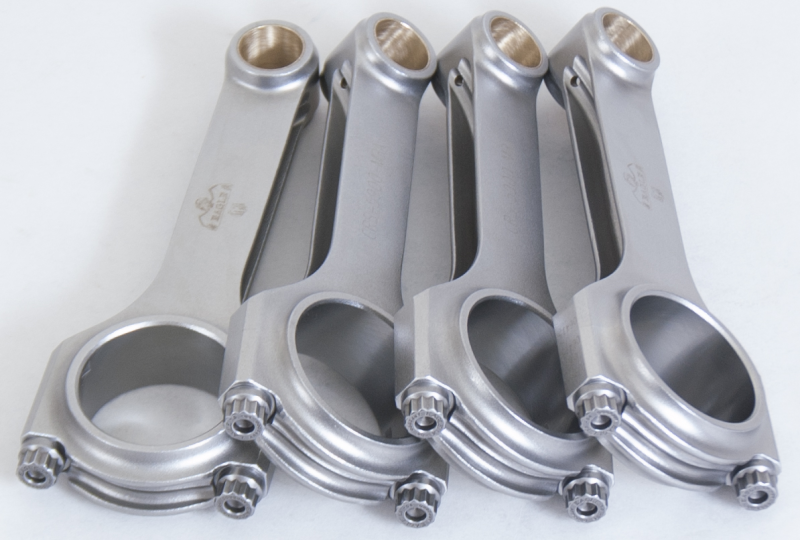 Eagle Mitsubishi 4G63 1st Gen Engine Connecting Rods (Set of 4) - Mammoth Racing -
