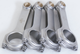 Eagle Mitsubishi 4G63 1st Gen Engine Connecting Rods (Set of 4) - Mammoth Racing -