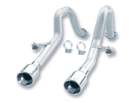 Borla 97-04 Chevrolet Corvette 5.7L 8cyl RWD Very Aggressive Catback Exhaust - Off-Road/Racing - My Store
