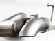 aFe MACHForce XP Exhausts Cat-Back/Hi Tuck SS-409 EXH CB/HT Jeep Wrangler 2 Dr 2012 V6-3.6L - Mammoth Racing -