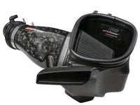 aFe 2021 Dodge Durango SRT Hellcat Track Series Carbon Fiber Cold Air Intake System w/ Pro 5R Filter - Mammoth Racing -