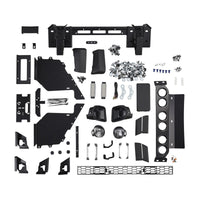 ARB Summit Bar Kit Textured Black Integrit Ford Ranger 19On - Mammoth Racing -