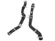 aFe Bladerunner Intercooler Tubes Hot & Cold 17-18 Fiat 124 Spider I4-1.4L (t) - Mammoth Racing -