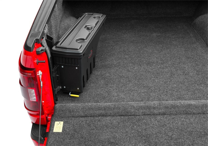 UnderCover 15-20 Ford F-150 Drivers Side SwingH1128-H1157 Case - Black Smooth - Mammoth Racing -