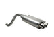 Gibson 2012 Kawasaki Krt750 Teryx4 4x4 Base Dual Exhaust - Stainless - Mammoth Racing -