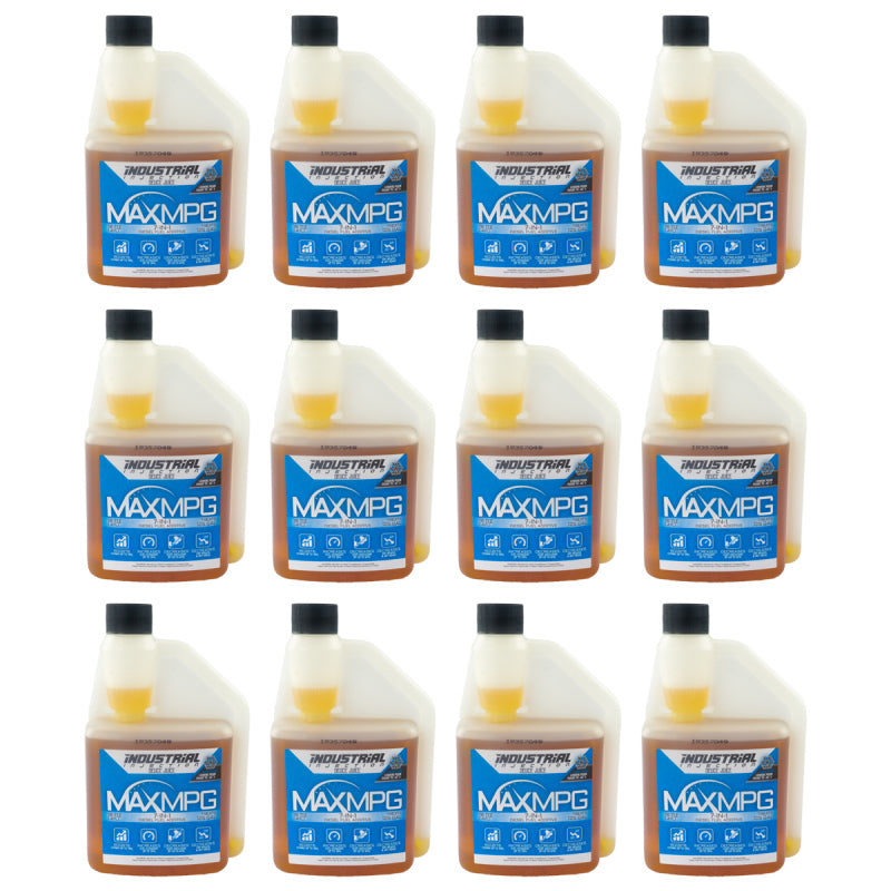 Industrial Injection Deuce Juice Winter Blend - Case of 12 - My Store