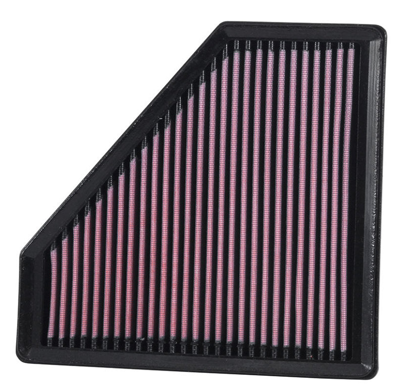 K&N 16-17 Cadillac Cts-v 6.2l V8 Drop In Air Filter - Mammoth Racing -