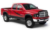 EGR 02-08 Dodge Ram LD Rugged Look Fender Flares - Set - Mammoth Racing -