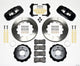 Wilwood Aero6 Front Hat Kit 14.25 2006-10 Magnum/Challngr/Chrgr/300C - Mammoth Racing -