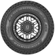 Yokohama Geolandar A/T G015 Tire - LT265/70R17 121/118S - My Store