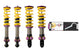 KW Coilover Kit V5 Bundle 2020 Chevrolet C8 Corvette Stingray w/ MagRide / w/o NoseLift - Mammoth Racing -
