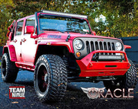 Oracle Jeep JK Upper Windshield Brackets (Pair) - Mammoth Racing -