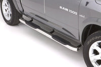 Lund 10-17 Dodge Ram 2500 Crew Cab 5in. Curved Oval SS Nerf Bars - Polished - My Store