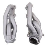 BBK 97-03 Ford F Series Truck 4.6 Shorty Tuned Length Exhaust Headers - 1-5/8 Titanium Ceramic - Mammoth Racing -