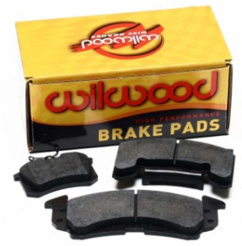 Wilwood Pad Set Bp-40 7520 GN III - My Store
