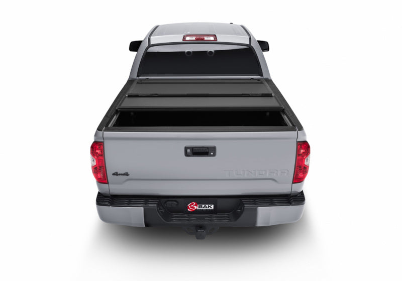 BAK 2022+ Toyota Tundra 5.5ft Bed BAKFlip MX4 Bed Cover - Mammoth Racing -