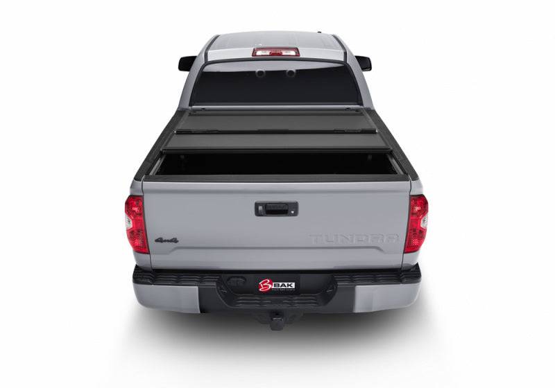 BAK 2022+ Toyota Tundra 6.5ft Bed BAKFlip MX4 Bed Cover - Mammoth Racing -