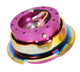 NRG Quick Release Gen 2.8 - Purple Body / Neochrome Ring - My Store