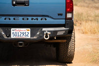 DV8 Offroad 16-23 Toyota Tacoma MTO Series Rear Bumper - Mammoth Racing -