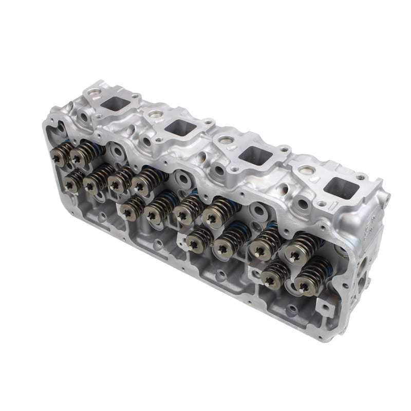Industrial Injection 10-12 Chevrolet LML Stock Remanufactured Heads New Valves / Guides / Seals - My Store
