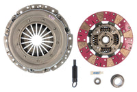 Exedy 1996-2004 Ford Mustang V8 Stage 2 Cerametallic Clutch Cushion Button Disc - Mammoth Racing -