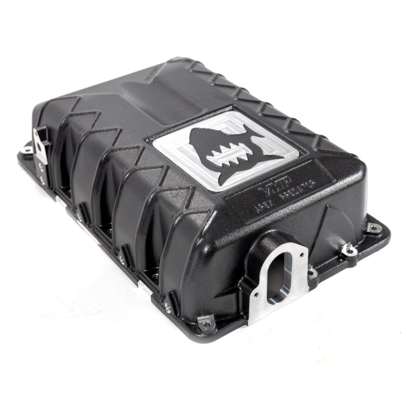 VMP 2020+ Ford Predator Engine Supercharger Lid Upgrade - Black - My Store