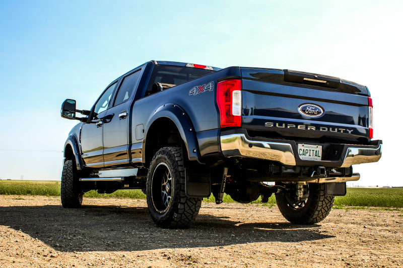 EGR 2017 Ford Super Duty Bolt-On Look Fender Flares - Set - Mammoth Racing -