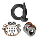 Yukon 8.5in GM 4.56 Rear Ring & Pinion Install Kit Axle Bearings 1.78in Case Journal - My Store