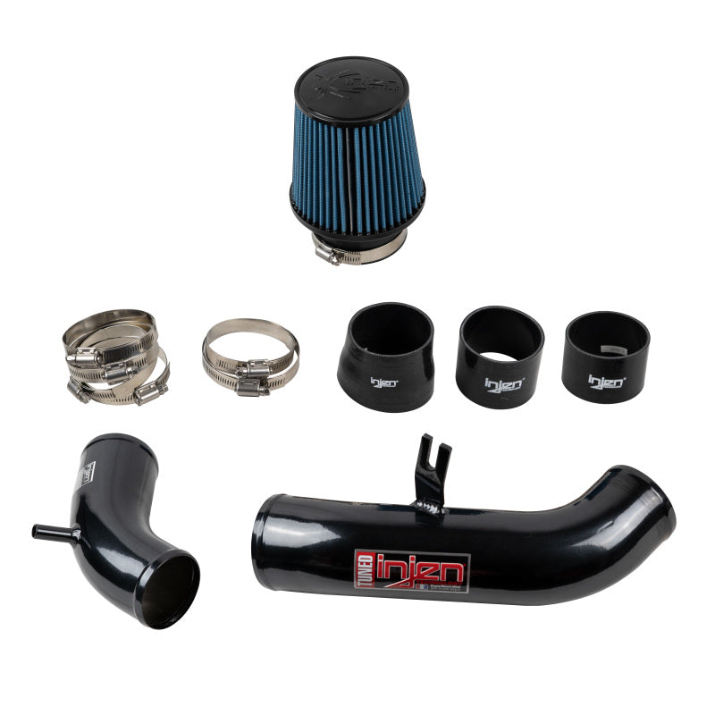 Injen 18-20 Kia Forte 2.0L (L4) Black Cold Air Intake - Mammoth Racing -