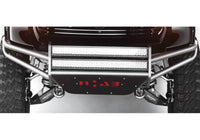 N-Fab RSP Front Bumper 04-09 Dodge Ram 2500/3500 - Gloss Black - Direct Fit LED - Mammoth Racing -