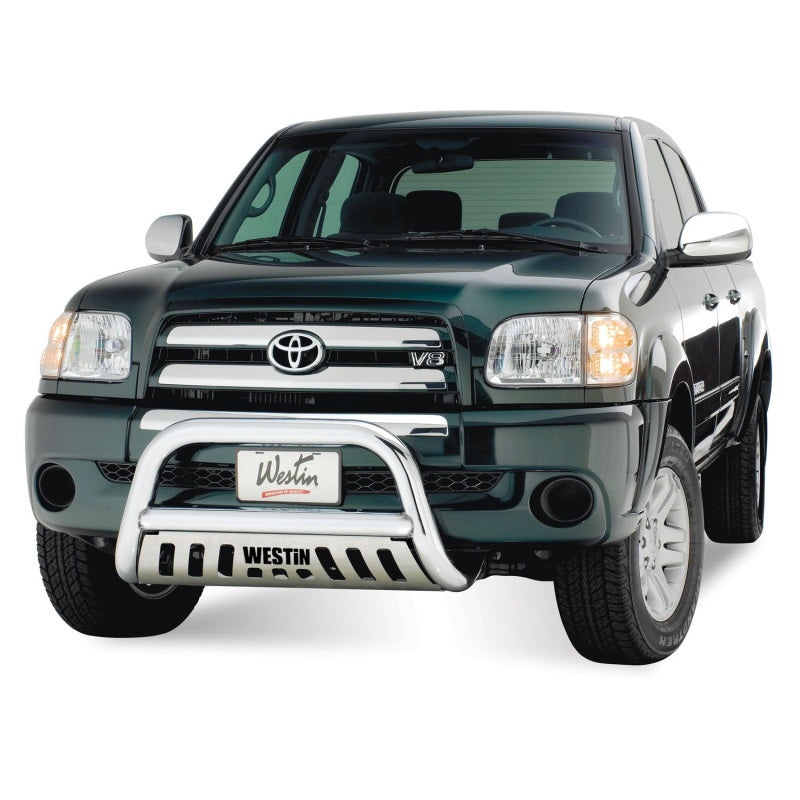 Westin 2007-2018 Toyota Tundra E-Series Bull Bar - SS - Mammoth Racing -