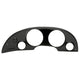 Autometer 94-04 Ford Mustang Black Combination Race Panel (Holds two 5in & 2 2-1/16in Gauges) - My Store