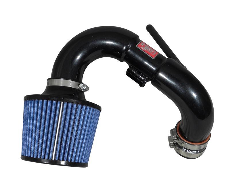 Injen 10-13 Toyota Prius 1.8L 4cyl / 11-13 Lexus CT 200H Hybrid Blk C/A Intake w/ MR Tech/Air Fusion - Mammoth Racing -