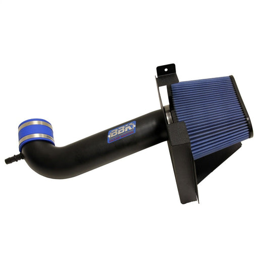 BBK 05-20 Dodge Challenger/Charger 5.7/6.1L Cold Air Intake Kit - Blackout Finish - My Store