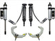 Icon 09-13 Ford F-150 4WD 1.75-2.63in Stage 4 Suspension System w/Billet Uca - Mammoth Racing -