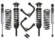 Icon 03-09 Toyota 4Runner/FJ 0-3.5in Stage 2 Suspension System w/Tubular Uca - Mammoth Racing -