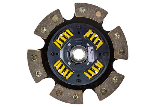 ACT 2005 Mazda 3 6 Pad Sprung Race Disc - My Store