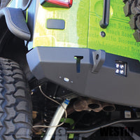 Westin Universal LED Rock Light Kit - 4 Lights - 14ft 9in Wiring Harness & Switch - Mammoth Racing -