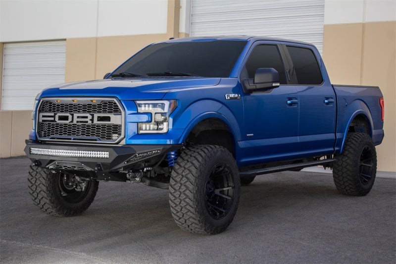 Addictive Desert Designs 15-17 Ford F-150 EcoBoost Stealth Fighter Front Bumper - My Store