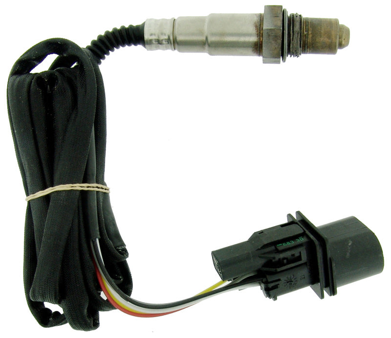NGK Audi A8 Quattro 2007-2005 Direct Fit 5-Wire Wideband A/F Sensor - Mammoth Racing -
